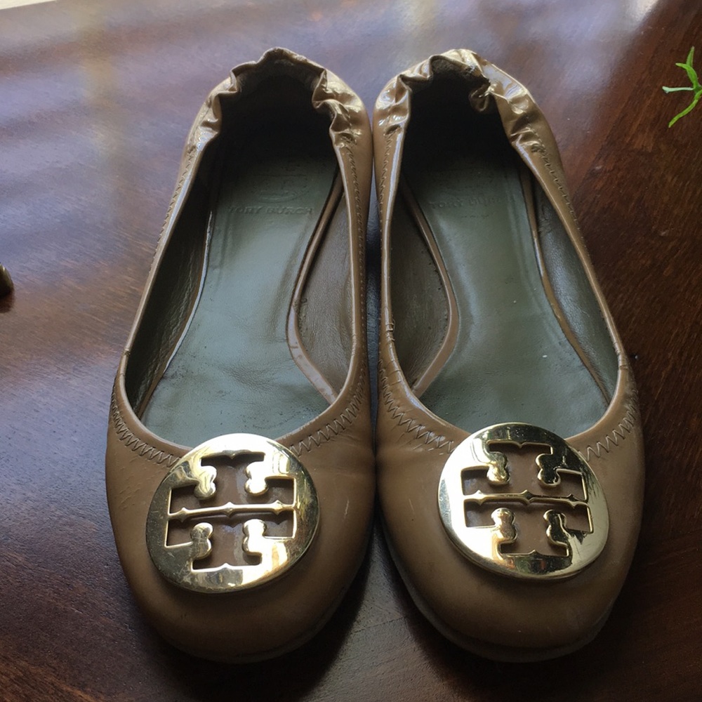 Tory Burch flats